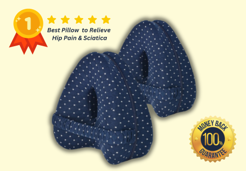 Spineguard Pillow